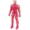 Children Toys Marvel Anime Figures Spiderman Hulk