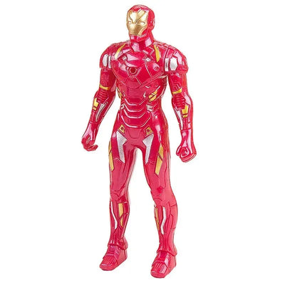Children Toys Marvel Anime Figures Spiderman Hulk