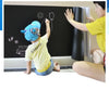 Whiteboard/Chalkboard Sticker Roll + 2 Markers/5 Chalks