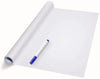 Whiteboard/Chalkboard Sticker Roll + 2 Markers/5 Chalks