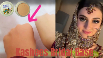 Kashee GlamBox_3 in 1 Beauty Set eid gift